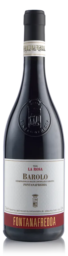 Fontanafredda Vigna La Rosa
