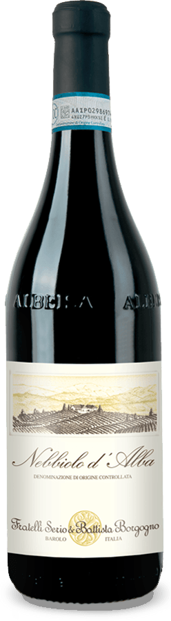 F.lli Serio & Battista Borgogno Nebbiolo d'Alba