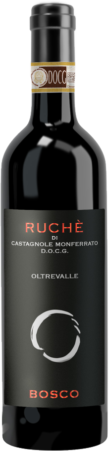 Tommaso Bosco Ruché di Castagnole Monferrato