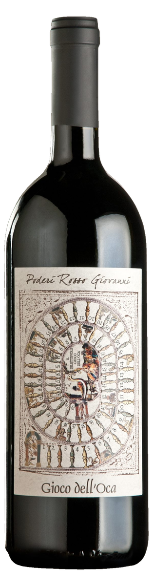 Poderi Rosso Giovanni Gioco dell'Oca
