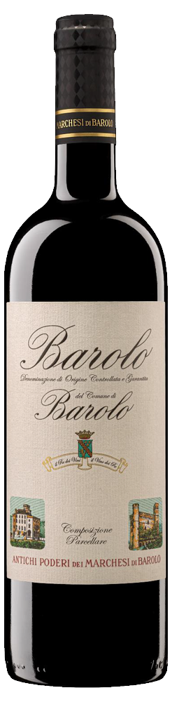 Marchesi di Barolo Barolo del Comune di Barolo