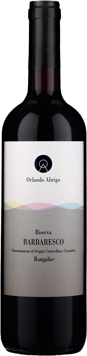 Orlando Abrigo Rongalio