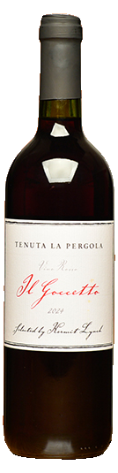 Tenuta La Pergola 2024 Vino Rosso “Il Goccetto”