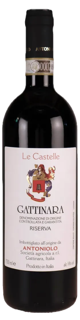 Antoniolo Le Castelle