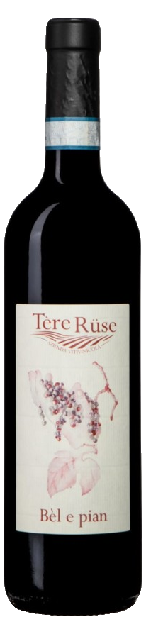 Tère Rüse Bèl e Pian