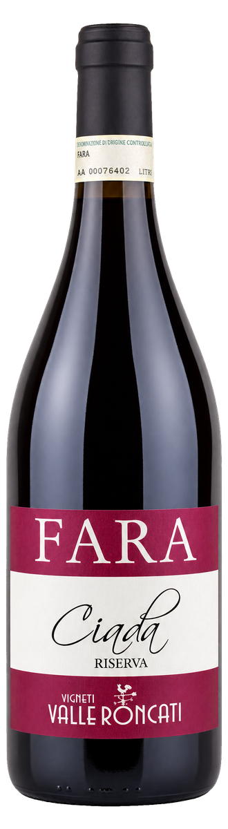 Vigneti Valle Roncati Ciada