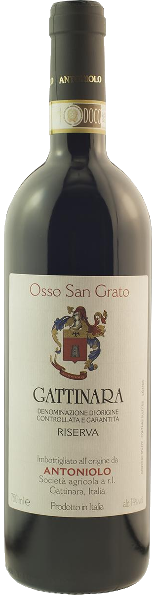 Antoniolo Osso San Grato