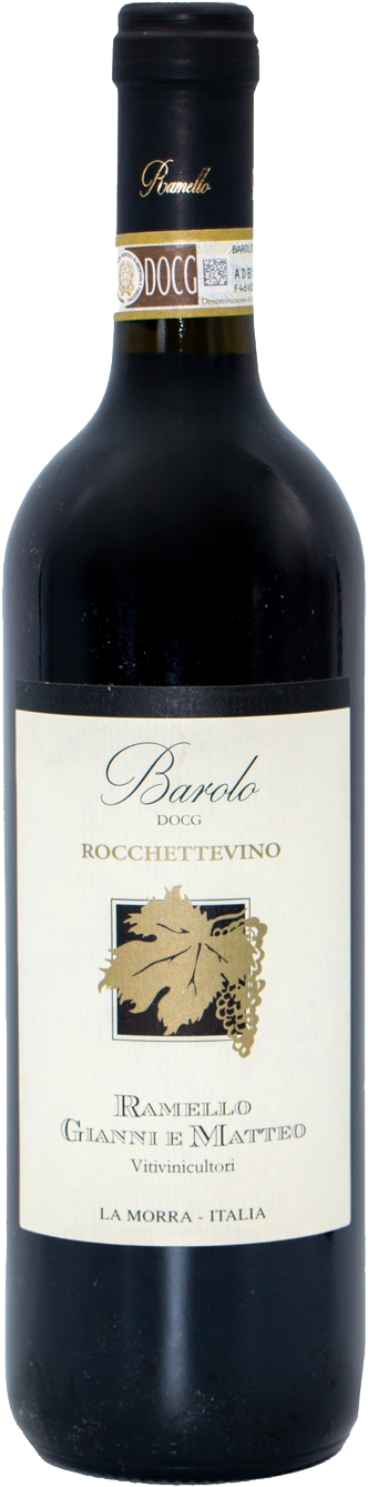 Gianni e Matteo Ramello Barolo Rochettevino