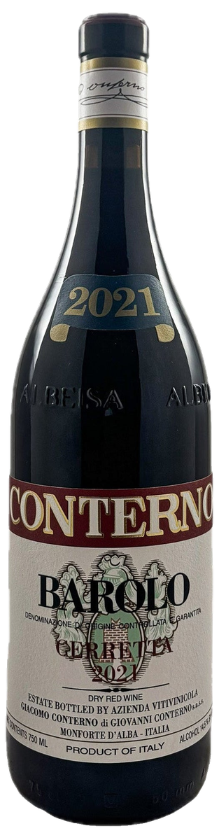 Giacomo Conterno Cerretta