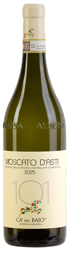 Ca' del Baio Moscato d'Asti