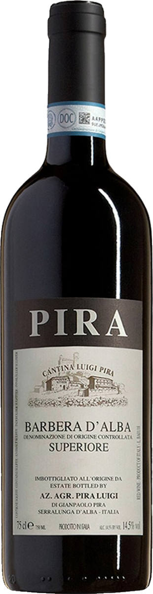 Luigi Pira Barbera d'Alba Superiore