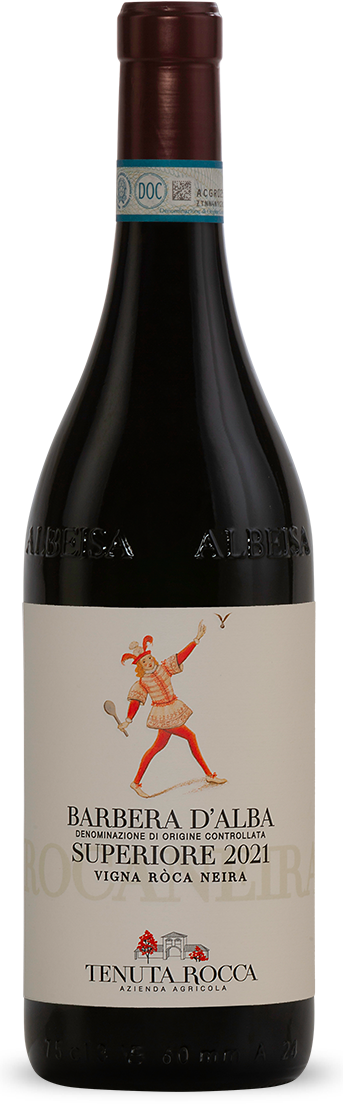 Tenuta Rocca Barbera d’Alba DOC Superiore Vigna Ròca Neira