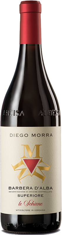 Diego Morra Le Schiene