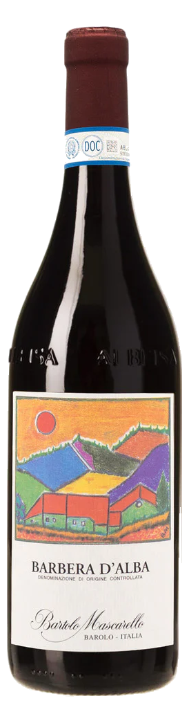 Bartolo Mascarello Barbera d'Alba