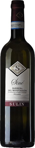 Agricola Sulin Barbera Vivace Sinè