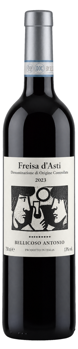 Antonio Bellicoso Freisa d'Asti