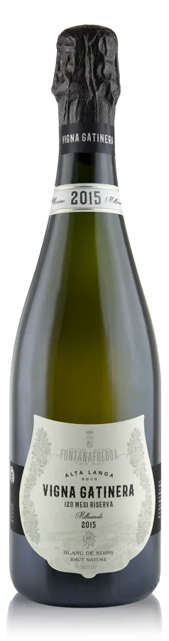 Fontanafredda Vigna Gatinera 120 Mesi Riserva