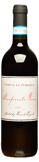 Tenuta La Pergola 2024 Monferrato Rosso