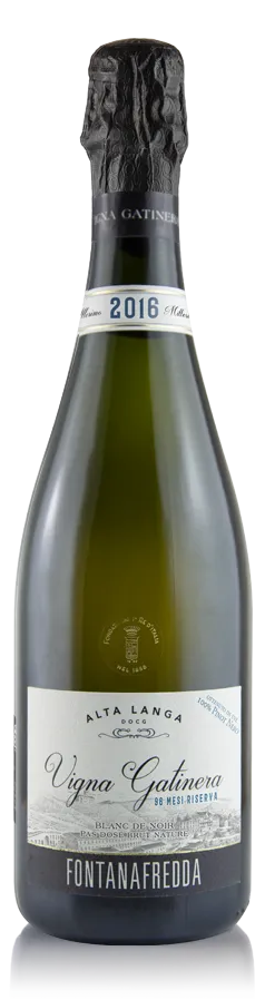 Fontanafredda Vigna Gatinera 96 Mesi Riserva