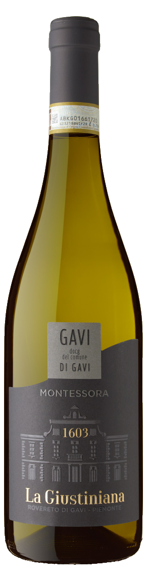 Tenuta La Giustiniana Gavi del Comune di Gavi Montessora