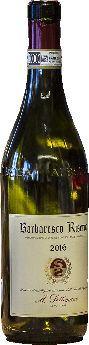Sottimano Riserva 2016