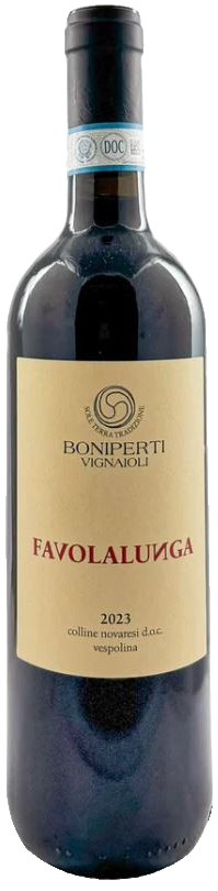 Gilberto Boniperti Favolalunga