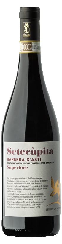 Tenuta Santa Caterina Setecàpita