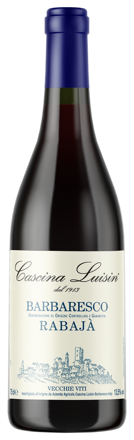 Cascina Luisin Rabajà
