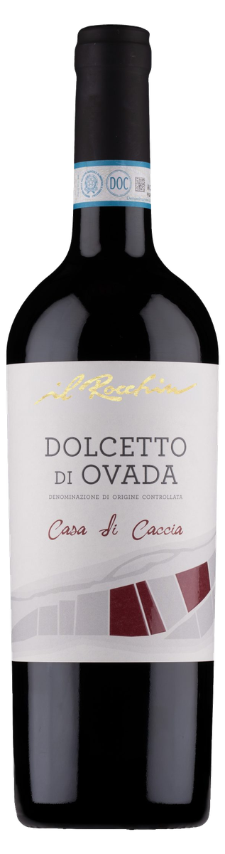 Il Rocchin Dolcetto di Ovada