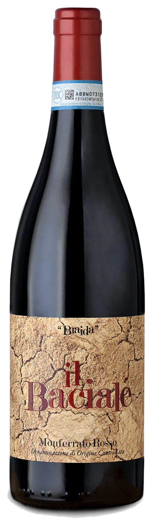 Braida Il Bacialé