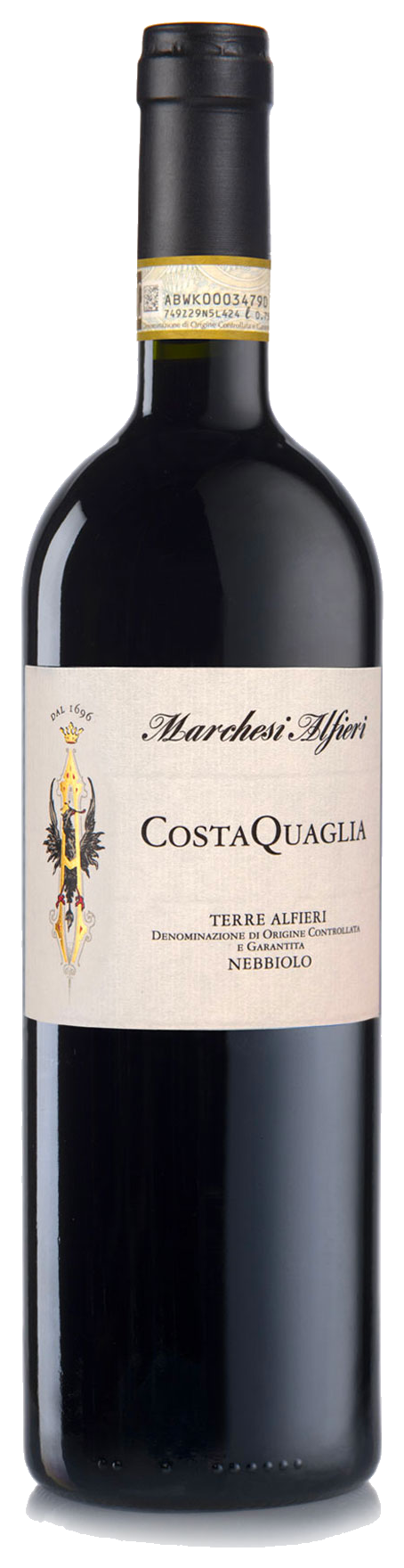 Marchesi Alfieri Costa Quaglia
