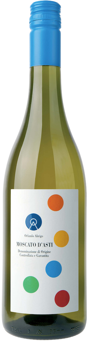 Orlando Abrigo Moscato d'Asti