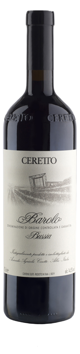 Ceretto Bussia