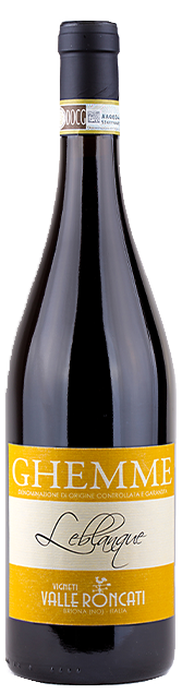 Vigneti Valle Roncati Leblanque