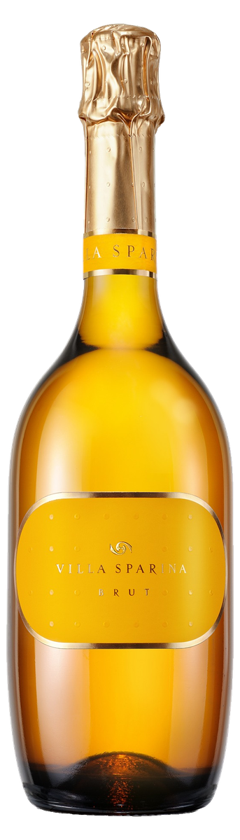 Villa Sparina Brut Blanc de Blancs
