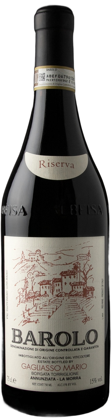 Gagliasso Riserva