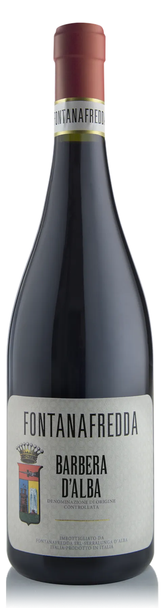 Fontanafredda Silver Label Barbera d'Alba