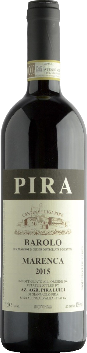 Luigi Pira Marenca