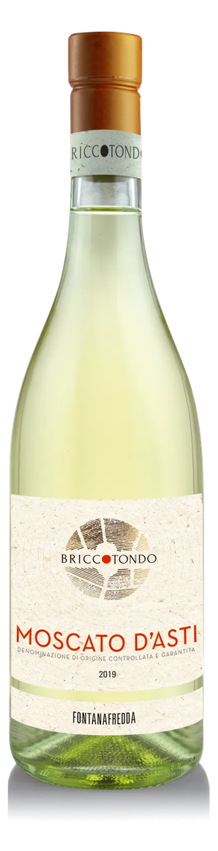 Fontanafredda Briccotondo Moscato