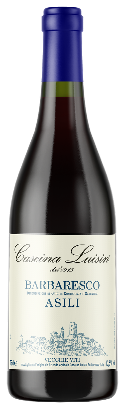 Cascina Luisin Asili