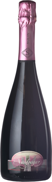 Agricola Sulin Naufragar Rosè