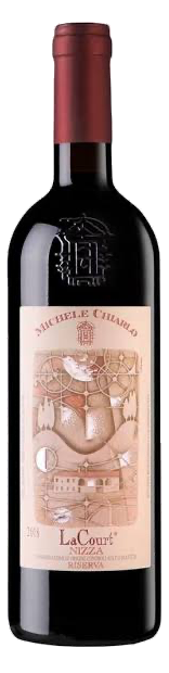 Michele Chiarlo Nizza La Court Ris.
