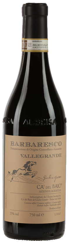 Ca' del Baio Vallegrande