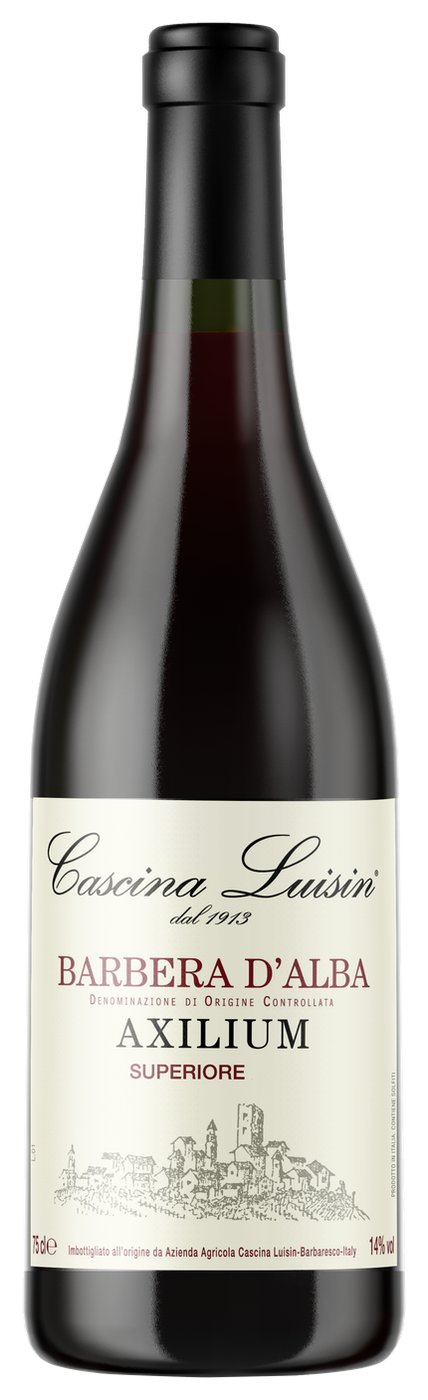 Cascina Luisin Axilium