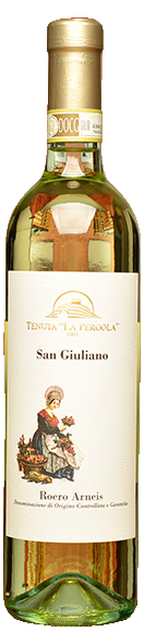 Tenuta La Pergola 2024 Roero Arneis