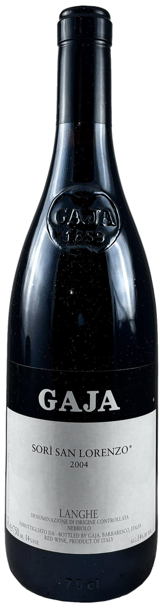 Gaja Sorì San Lorenzo