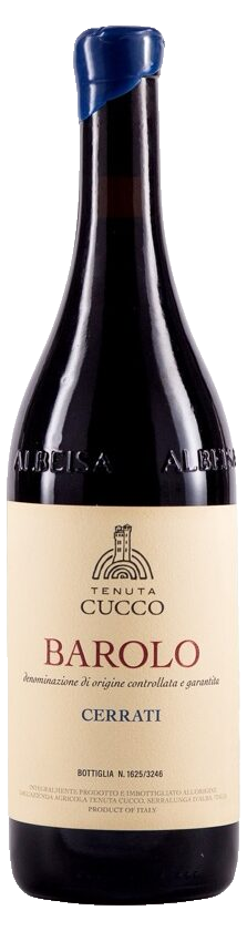 Tenuta Cucco Barolo Cerrati