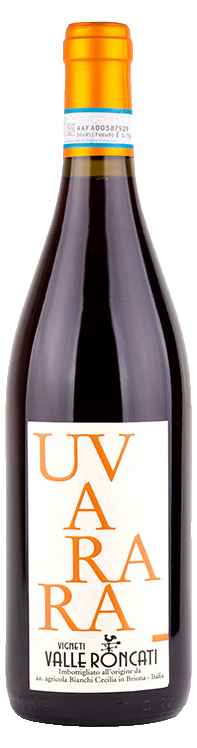 Vigneti Valle Roncati Uva Rara