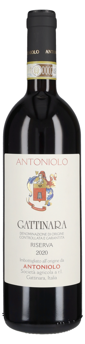Antoniolo Gattinara Riserva