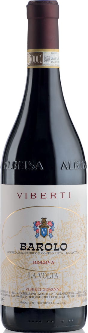Giovanni Viberti La Volta